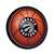 Toronto Raptors: Basketball - Round Slimline Lighted Wall Sign