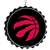 Toronto Raptors: Bottle Cap Dangler