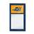 Utah Jazz: Logo Dry Erase Note Board