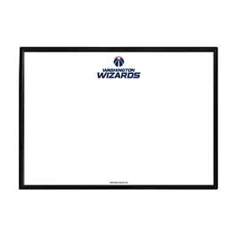 Washington Wizards: Framed Dry Erase Wall Sign