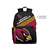 Arizona Cardinals  Ultimate Fan Backpack L750