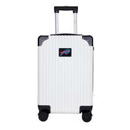 Bufallo Bills  21" Exec 2-Toned Carry On Spinner L210