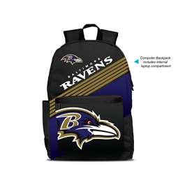 Baltimore Ravens  Ultimate Fan Backpack L750