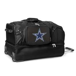 Dallas Cowboys  27" Drop Bottom Duffel L300