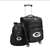 Green Bay Packers  2-Piece Backpack & Carry-On Set L102