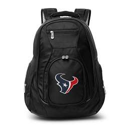 Houston Texans  19" Premium Backpack L704
