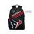 Houston Texans  Ultimate Fan Backpack L750