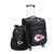 Kansas City Chiefs  2-Piece Backpack & Carry-On Set L102