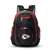 Kansas City Chiefs  19" Premium Backpack W/ Colored Trim L708