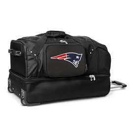 New England Patriots  27" Drop Bottom Duffel L300