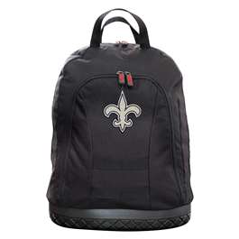 New Orleans Saints  18" Toolbag Backpack L910