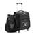 Las Vegas Raiders 2-Piece Backpack & Carry-On Set L102