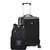 Las Vegas Raiders Deluxe 2 Piece Backpack & Carry-On Set L104