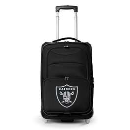 Las Vegas Raiders 21" Carry-On Roll Soft L203