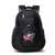 Columbus Blue Jackets  19" Premium Backpack W/ Colored Trim L708