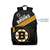 Boston Bruins  Ultimate Fan Backpack L750