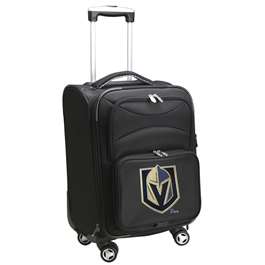 Las Vegas Golden Knights 21" Carry-On Spin Soft L202