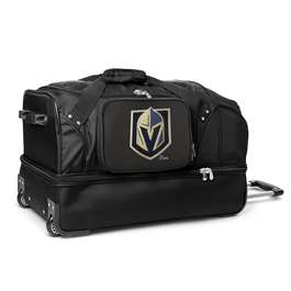 Las Vegas Golden Knights 27" Drop Bottom Duffel L300