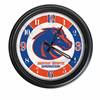 Boise State Indoor/Outdoor LED Wall Clock 14 inch