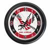 Eastern Washington Indoor/Outdoor LED Wall Clock 14 inch