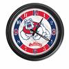Fresno State Indoor/Outdoor LED Wall Clock 14 inch