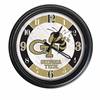 Georgia Tech Indoor/Outdoor LED Wall Clock 14 inch