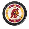 Southern California Indoor/Outdoor LED Wall Clock 14 inch