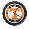 Tennessee Indoor/Outdoor LED Wall Clock 14 inch