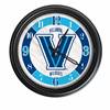 Villanova Indoor/Outdoor LED Wall Clock 14 inch