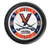 Virginia Indoor/Outdoor LED Wall Clock 14 inch