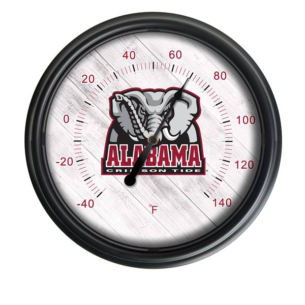 Alabama (Elephant) Indoor/Outdoor LED Thermometer