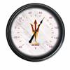 Arizona State (Pitchfork) Indoor/Outdoor LED Thermometer