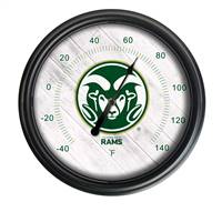 Colorado State Indoor/Outdoor LED Thermometer