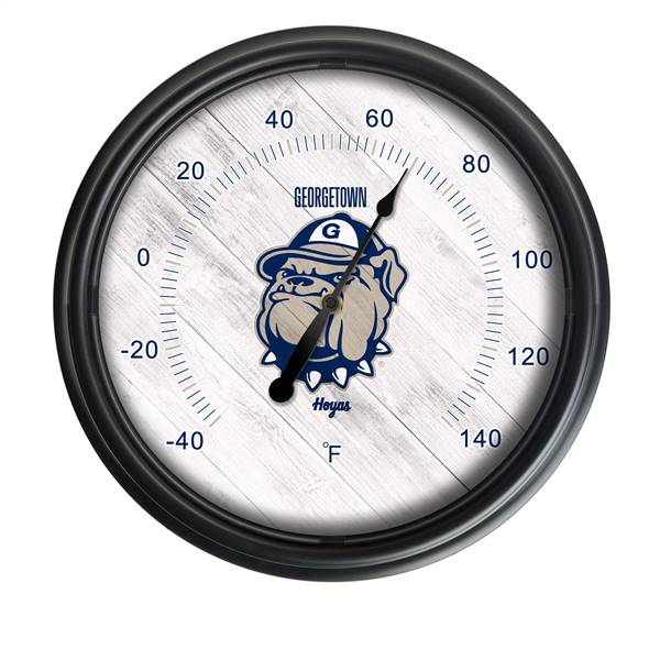 Georgetown Indoor/Outdoor LED Thermometer