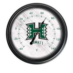 Hawaii Indoor/Outdoor LED Thermometer