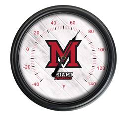 Miami (OH) Indoor/Outdoor LED Thermometer