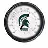 Michigan State Indoor/Outdoor LED Thermometer