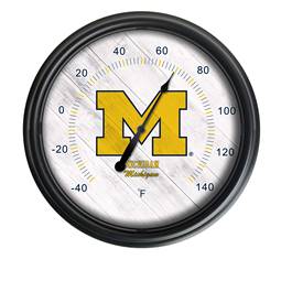 Michigan Indoor/Outdoor LED Thermometer