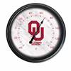 Oklahoma Indoor/Outdoor LED Thermometer