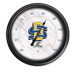 South Dakota State Indoor/Outdoor LED Thermometer