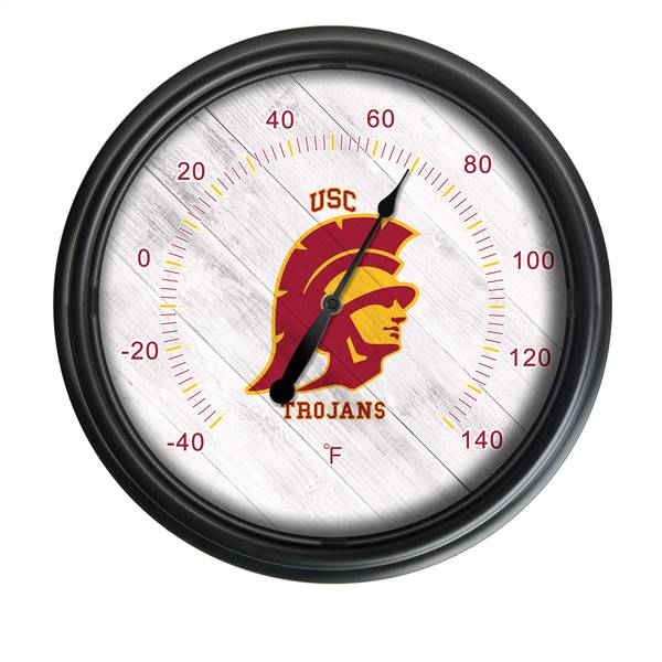 Southern California Indoor/Outdoor LED Thermometer