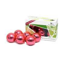 Proactive Golf Chromax M1X Golf Balls 6 pack -Pink