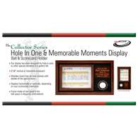Proactive Golf Memorable Moments Ball & Scorecard Display 6x8