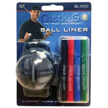 Proactive GolfCheck Go Ball Liner w/ 4 Color Pens