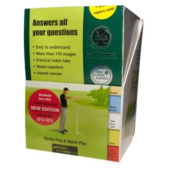 Proactive GolfGolf Rules Quick Reference