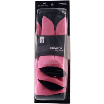 Proactive Golf Stealth 3HC Pink