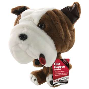 Proactive GolfClub Hugger Headcover Bulldog