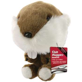 Proactive GolfClub Hugger Headcover Gopher