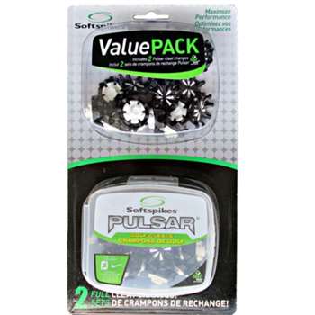 Proactive GolfPulsar Cleats Fast Twist Value Pack