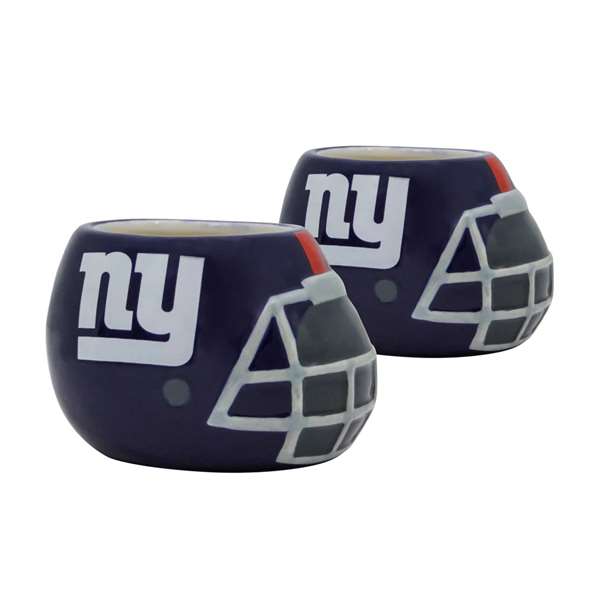 New York Giants Ceramic Helmet Planter